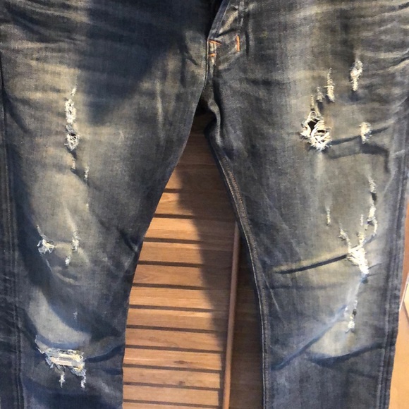 Man Diesel Jeans. Safado style. Never worn NWOT - Picture 3 of 7